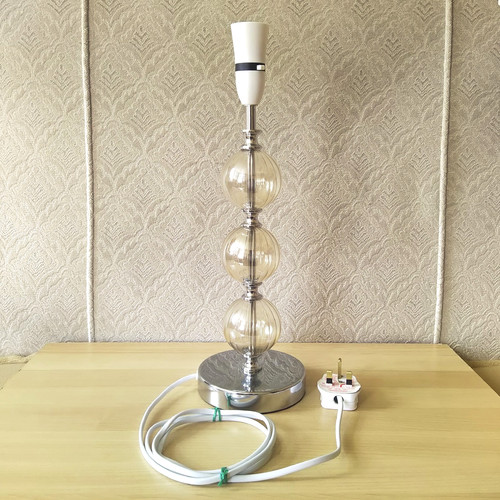 Ball table lamp 3 sphere - 3,