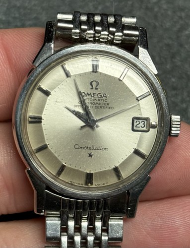 Rare vintage omega - rare, ss