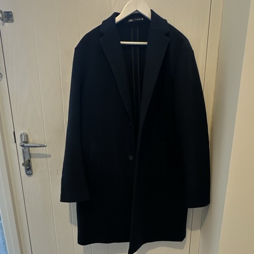 Zara way coat - coat, men’s