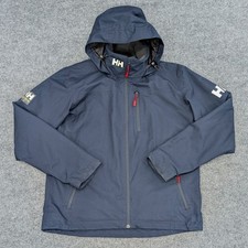Helly Hansen Jacket Men M Blue