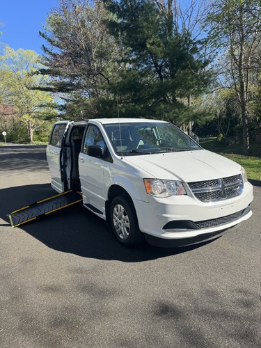 2014 dodge grand caravan - 2014,