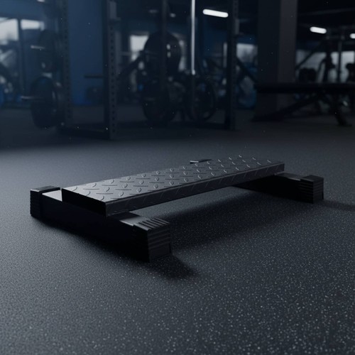 Standing calf raise platform - standing,