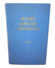 1946 REVISED LAPIDARY HANDBOOK