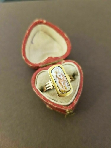 Antique victorian gold - antique,