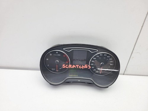 Audi 2015 speedometer - audi, 8v