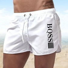 Mens Swimming Board Shorts