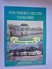 Southern Vectis Coaches. G & K Bowler. 1994