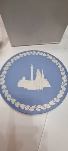 Wedgewood christmas plate - christmas,