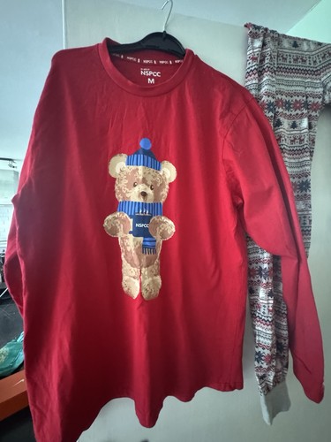 Men nspcc christmas - men’s,