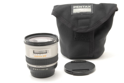 Mint smc pentax - smc, 24mm