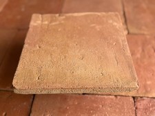 Hand Made Terracotta floor