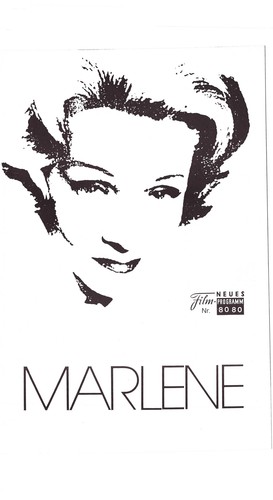 Marlene dietrich neues - marlene,
