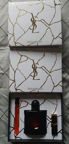 Ysl black opium for her - black, 50ml