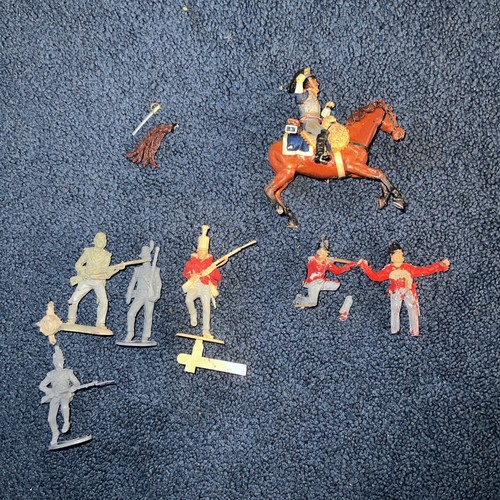 Asstd miniature painted toy - miniature,