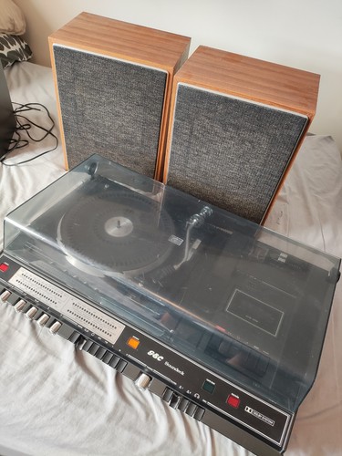 Gec a5025h soundeck vinyl - a5025h,