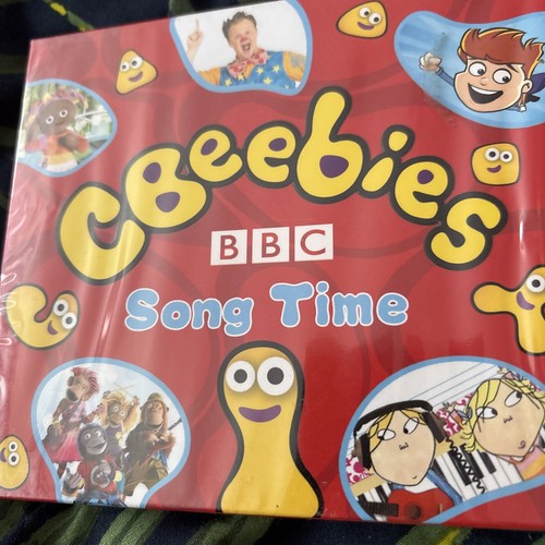 Cbeebies song time - cd, (2010)
