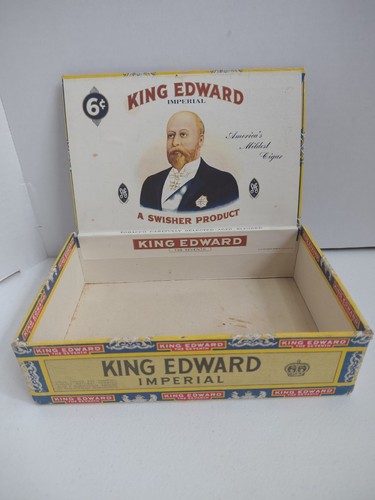 Vintage king edward - king, the