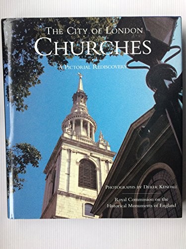 London churches pictorial - a,