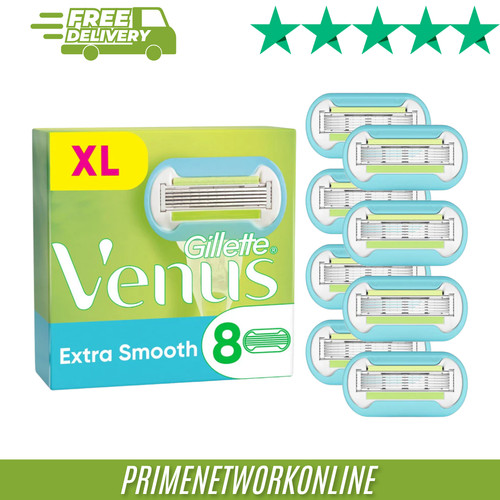 Gillette venus extra smooth - venus,