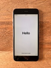iPhone 6 Plus Space Grey 16GB