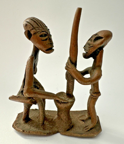 Vintage african tribal - vintage,