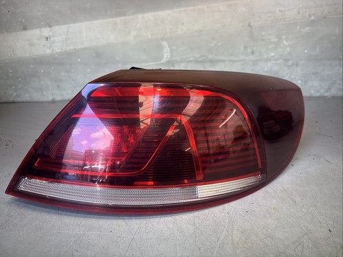 Passat drivers side - passat, tail