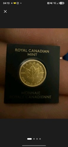 2026 9999 gold maple - 2026, .9999