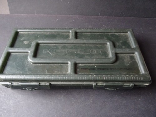 Korum maxi rig manager box - rig,