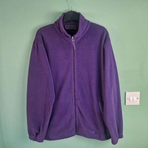 Mountain life purple full zip - purple, full-zip