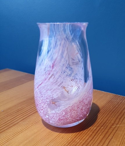 Caithness mottled pink - mottled,