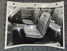 1963 1964 Mercury Parklane