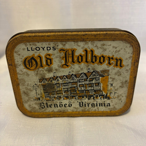 Lloyds old holborn blended - holborn,