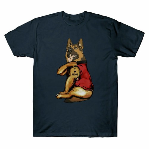Funny cotton lovers dog black - dog,