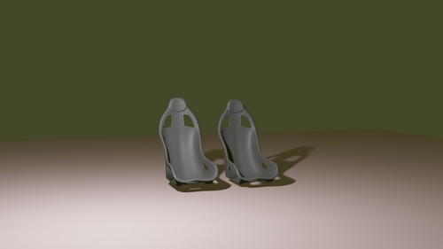 Tillett racing seats - racing,