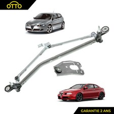 Wiper System Linkage For ALFA