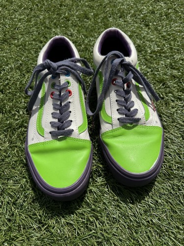 Toy story vans size buzz - size, 6