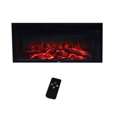 30" 34" Electric Inset Fires