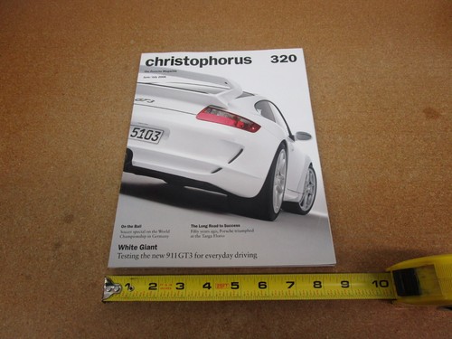 2006 porsche christophorus 320 - 2006,