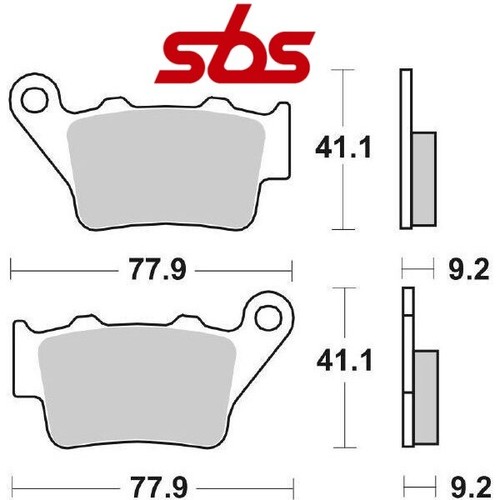For cross 2t 125 - for, tm
