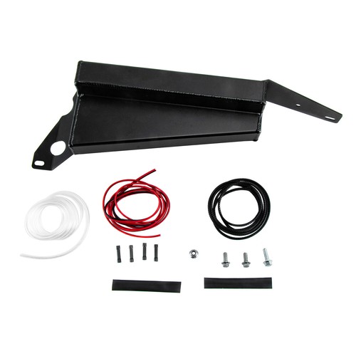 Washer bottle relocation kit - relocation,