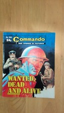 Commando magazine 1945 - no.,