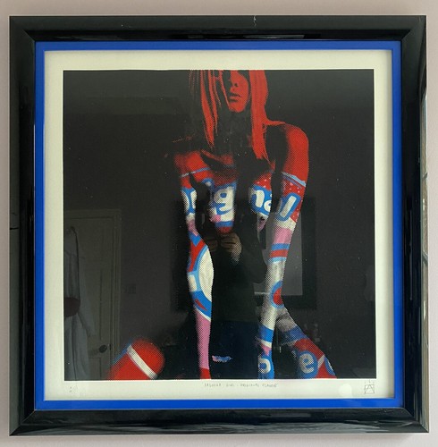 Ben allen art bazooka - ben,