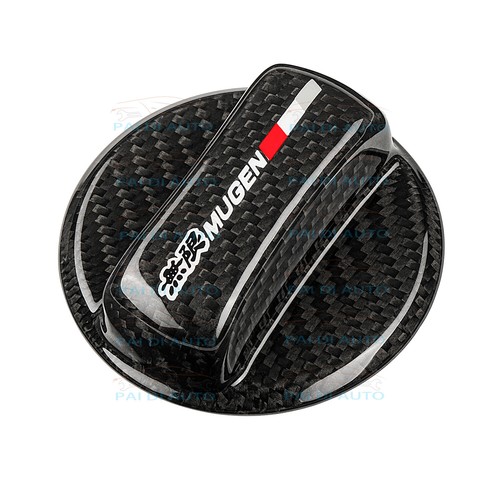Jdm mugen carbon - carbon, fiber