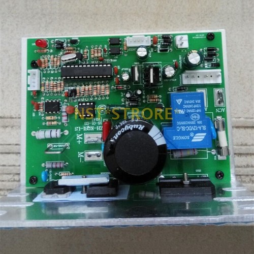 New control board - pc.,