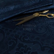New Furnishing Embossed Damask