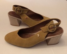 Gios Eppo Ladies Mustard Color