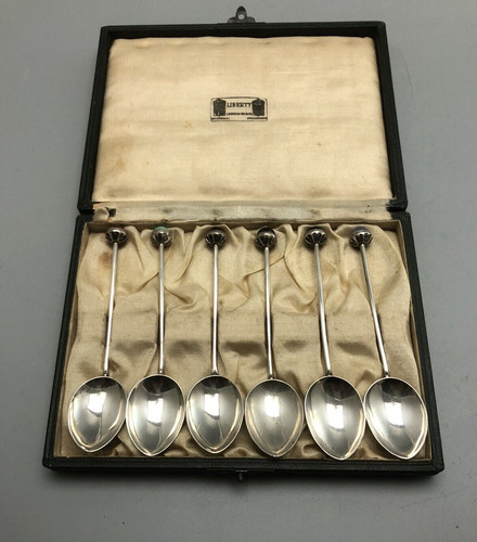 Antique silver semi - silver,