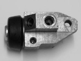 New front left handed wheel - new,
