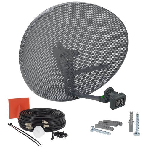 80cm zone satellite dish - 2,