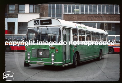 Original bus slide united - slide,